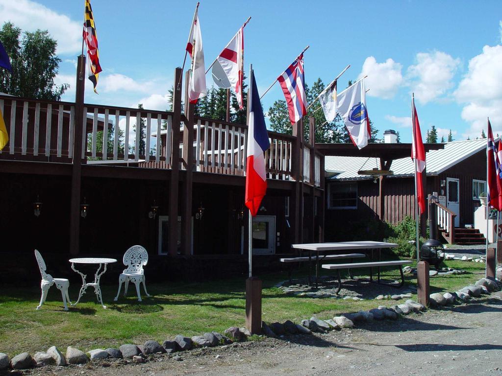 Вілла Hart D Ranch Slana Екстер'єр фото