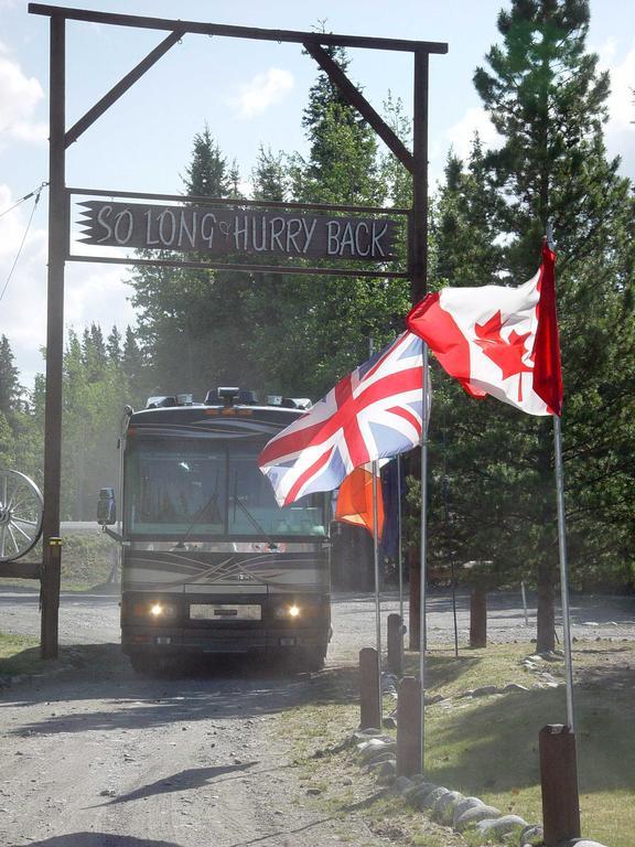 Вілла Hart D Ranch Slana Екстер'єр фото