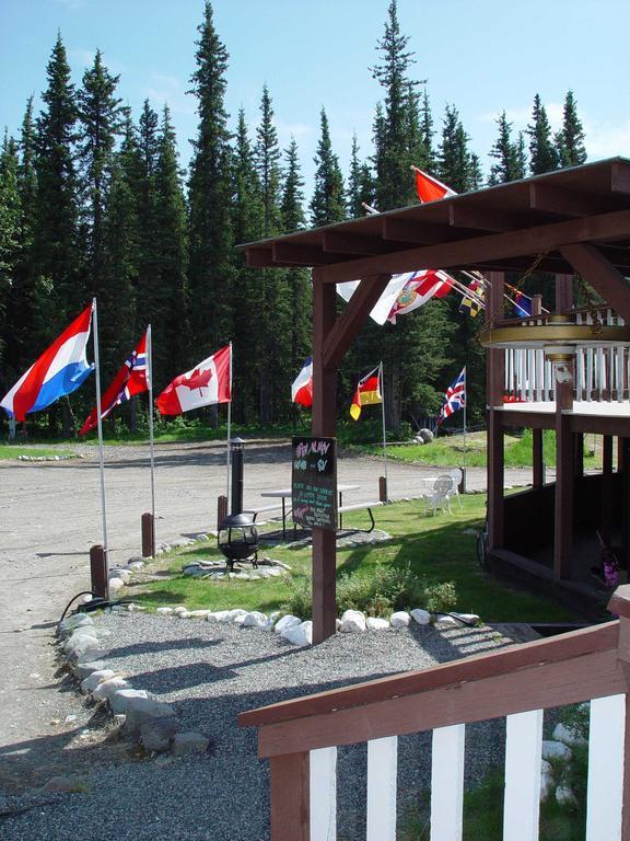 Вілла Hart D Ranch Slana Екстер'єр фото